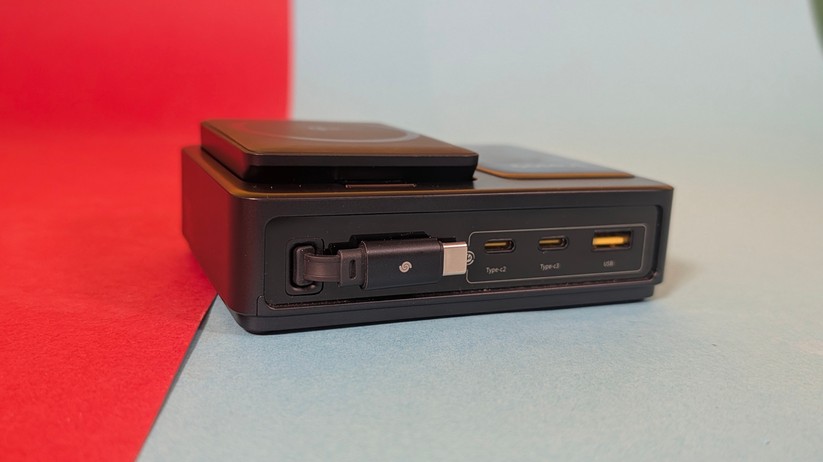 Baseus Nomos 5-in-1 – Bilderstrecke