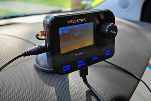 Telestar Top Car 1 im Test: DAB+-Adapter fürs Auto mit FM-Transmitter ab 80 Euro