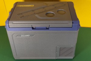 Kompressor-Kühlbox Zcamp GE40 im Test: stabil, groß & bis minus 20 Grad