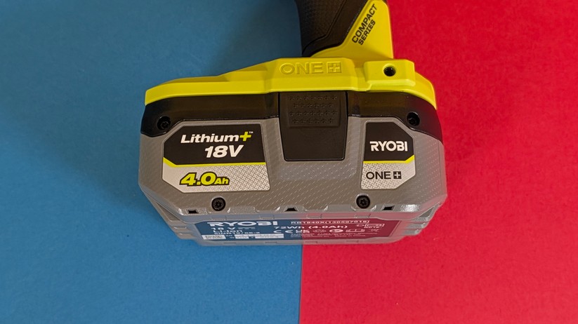 Ryobi RDD18C-220S – Bilderstrecke