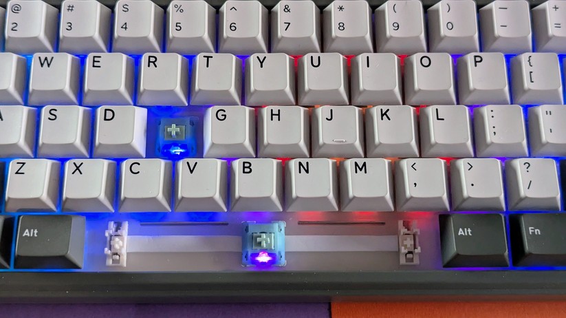 Epomaker RT85 - Bilder