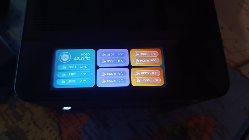 Aoostar Gem 12+ Pro – Bilderstrecke