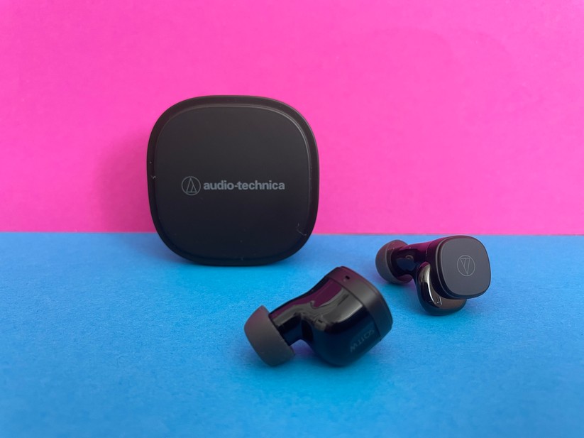 Audio-Technica ATH-SQ1TW
