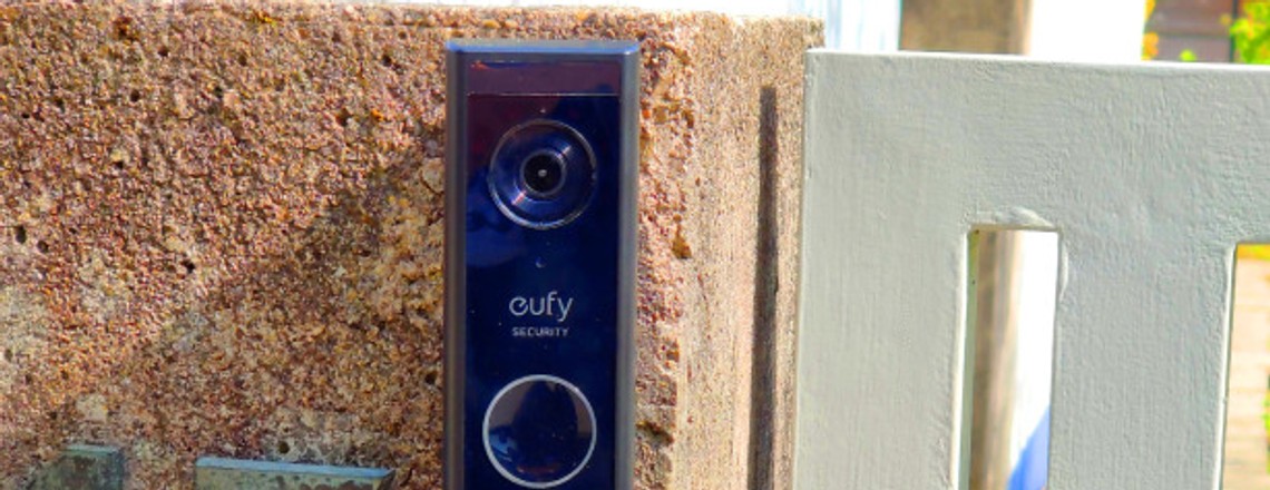 Eufy Video Türklingel mit Akku und 2K-Sensor im Test