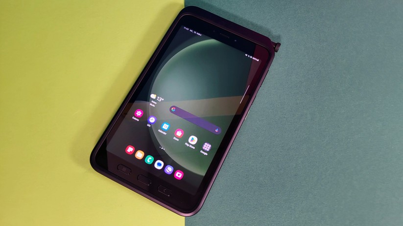 Samsung Galaxy Tab Active 5 - Bilderstrecke