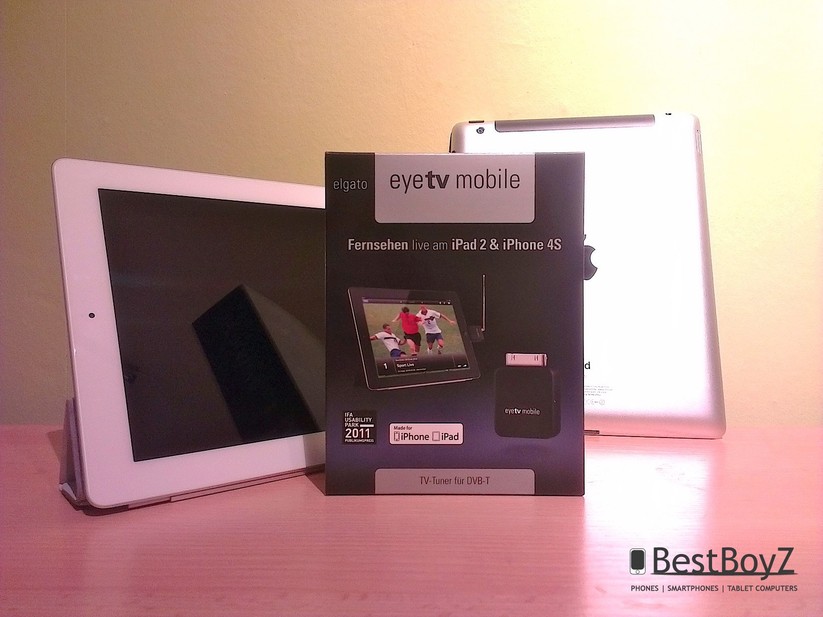 Review: elgato eyetv mobile