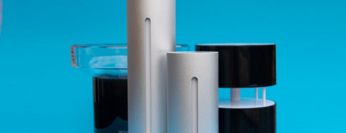 Test: Netatmo Wetterstation mit Regen- und Windsensor