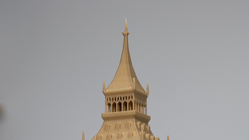 Snapmaker A350T: Testergebnisse