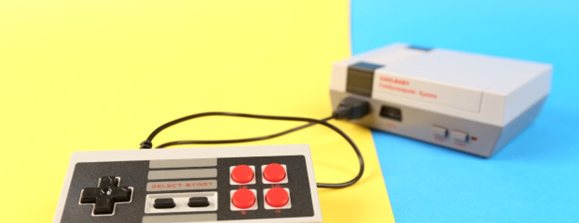 China-Klon von Nintendos Classic Mini NES im Test