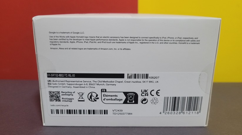  Dank Matter und Thread ist das smarte Heizkörperthermostat kompatibel mit vielen Smart-Home-Zentralen.