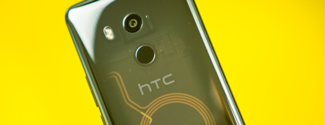 HTC U11 Plus im Test: monströses Smartphone mit Schwächen