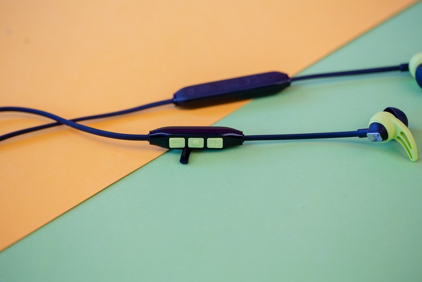 Sennheiser CX Sport - Fernbedienung