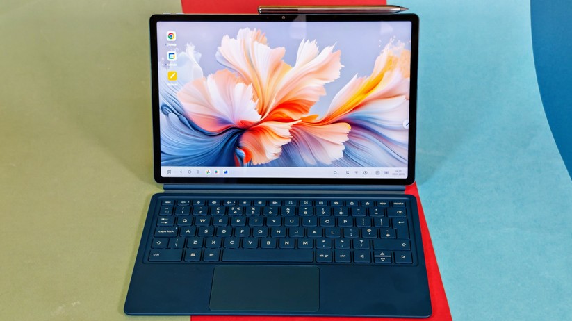 Lenovo Yoga Tab Plus - Bilderstrecke