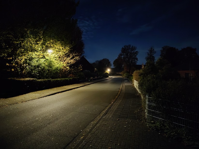 Sony Xperia 10 VII - Originalaufnahmen