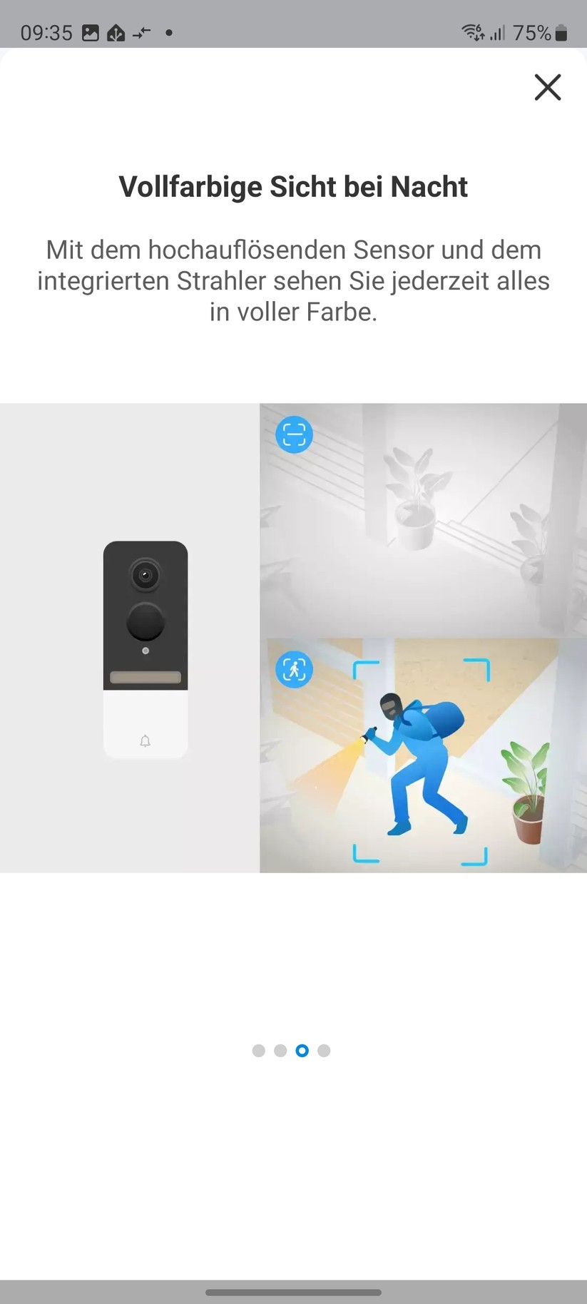 Video-Türklingel TP-Link Tapo D230S1