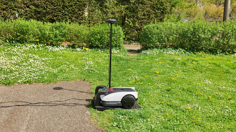 Mähroboter Ecovacs Goat O800 RTK