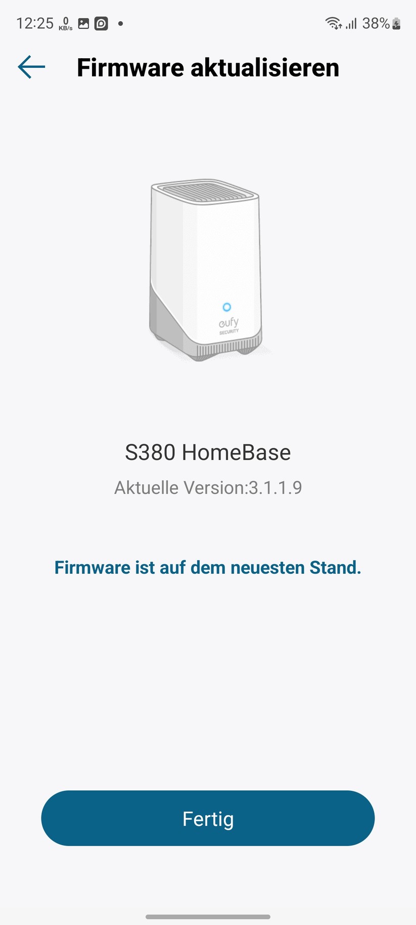 Eufycam 3 (S330) mit Homebase 3 (S380): Einrichtung und Einstellungen mit der App