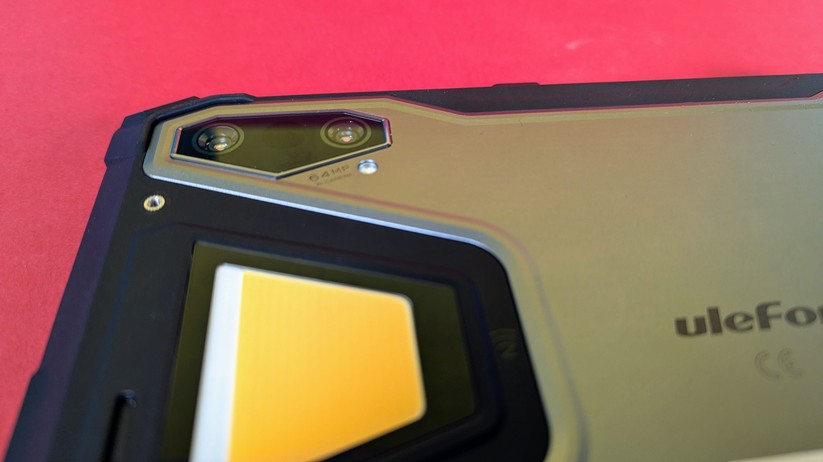Ulefone Armor Pad 5 Ultra - Bilder