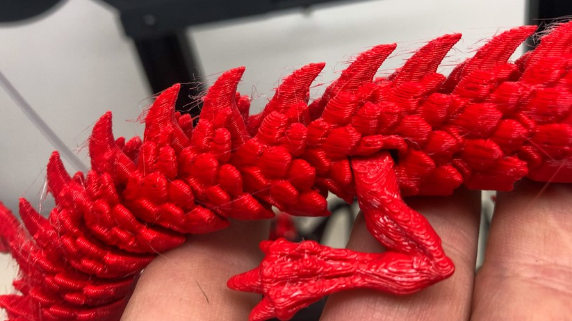 Druckqualität Sunlu Terminator 3 T3 