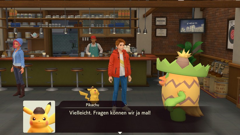 Meisterdetektiv Pikachu kehrt zurück
