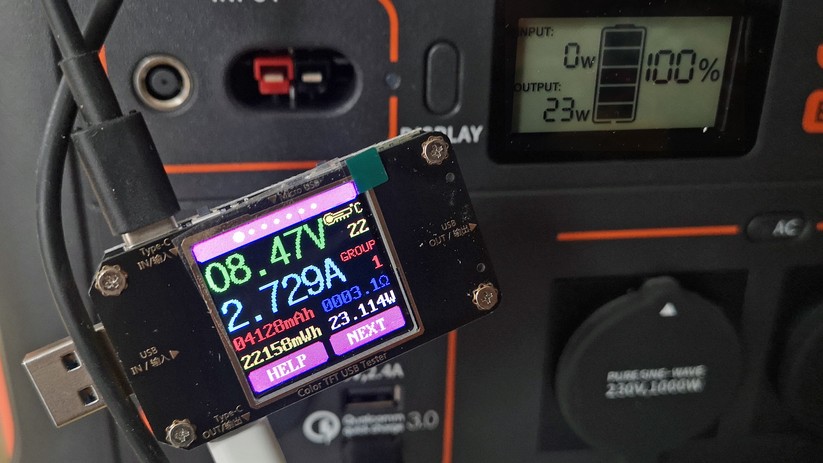 USB-Multimeter