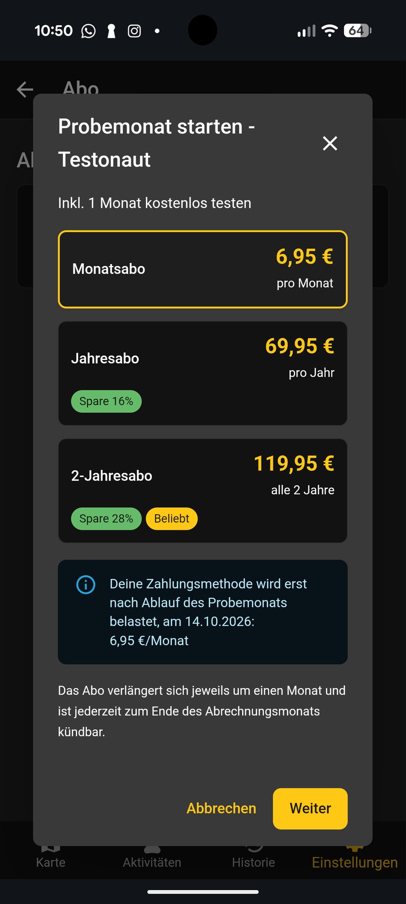 Loco GPS L2 – Bilderstrecke