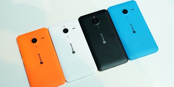 Windows Phone: Microsoft zeigt Lumia 640 und Lumia 640 XL