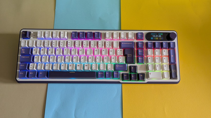 Royal Kludge S98 - Bilder 