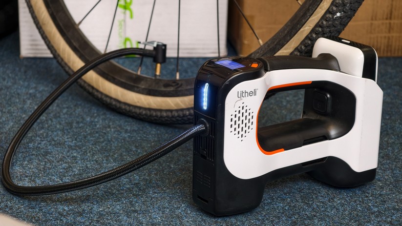 Litheli U20 Akku-Luftpumpe