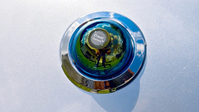 Das Lidar-System des Dreame A1 hat alles im Blick |