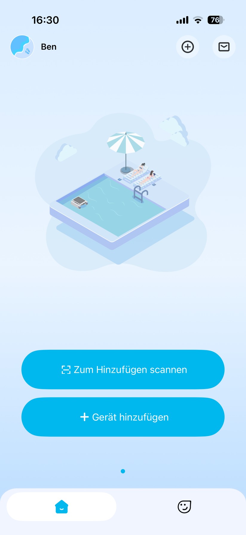 Beatbot Aquasense 2 Ultra - Bilder App 