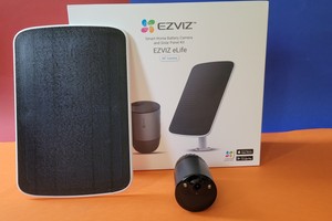 Ezviz Elife 2K+ im Test