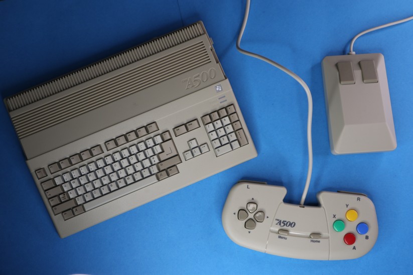 The A500 Mini 
