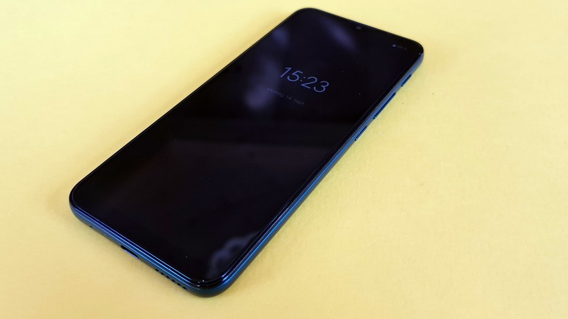 Eine Art Always-on-Display trotz IPS-LCD