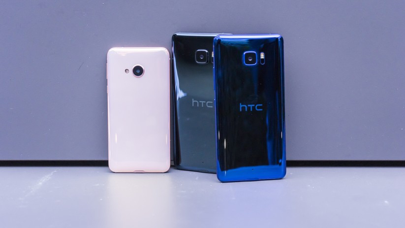 HTC U Play und U Ultra