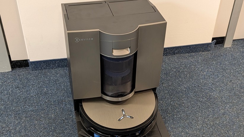 Ecovacs X12S Omnicyclone – Bilderstrecke