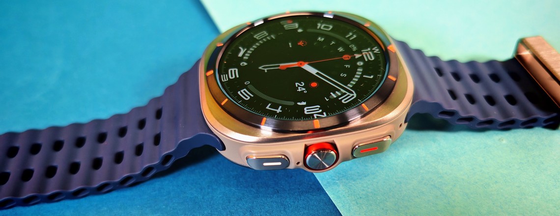 Samsung Galaxy Watch Ultra