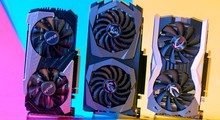 RTX 2060 Super: Grafikkarten mit Raytracing im Vergleich