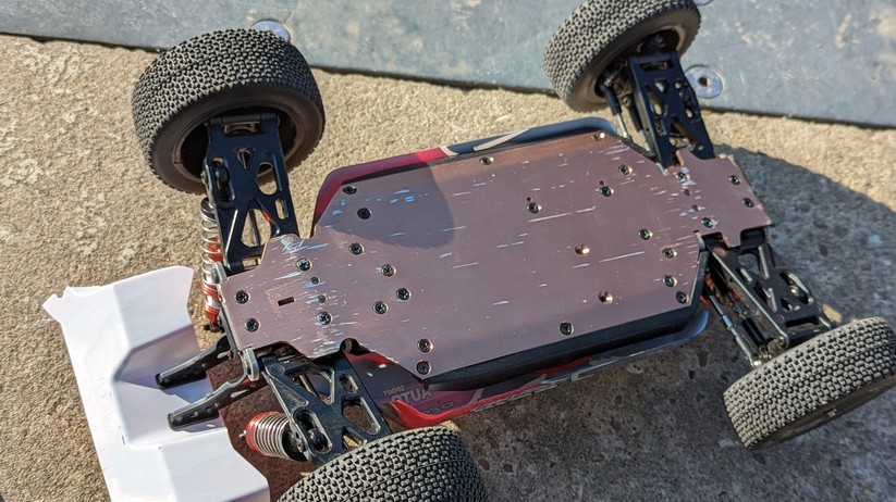 WL Toys 1/14 2.4G 4WD High Speed Racing RC Car