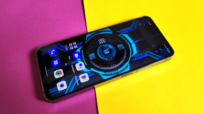 Unihertz Luna - Bilderstrecke