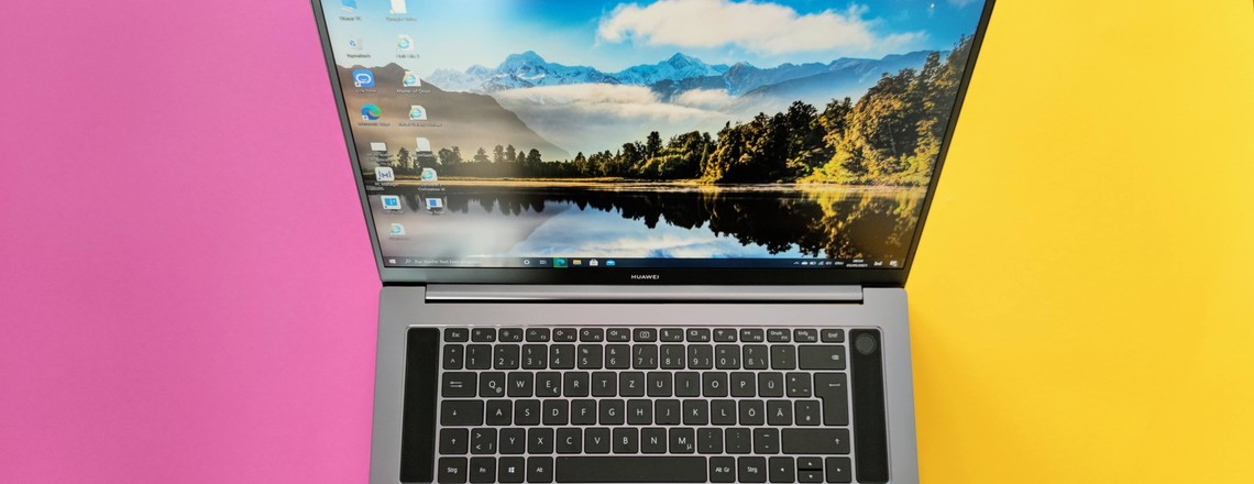 Huawei MateBook D16