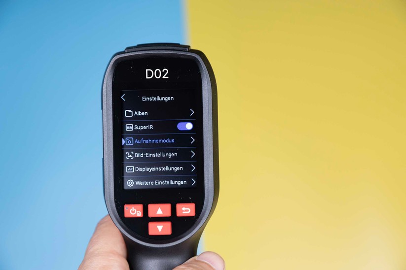 Hikmicro D02