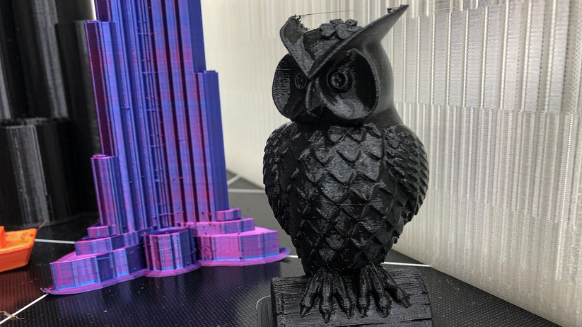 Druckqualität Anycubic Kobra Max
