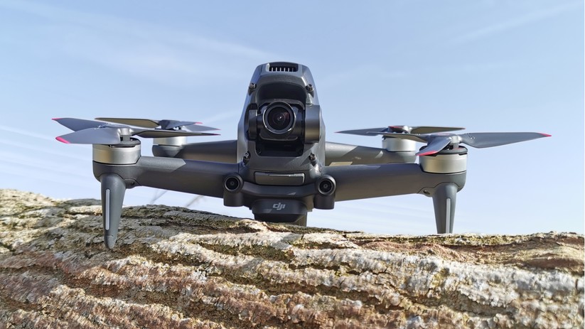 DJI FPV Praxistest