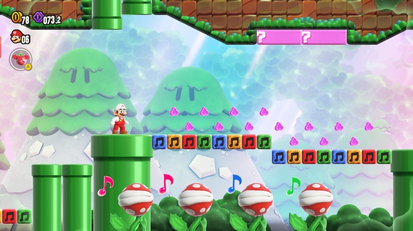 Super Mario Bros. Wonder