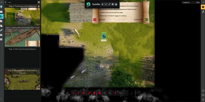 Astral Tabletop fordert Roll20 heraus und macht dabei viel richtig. Zum Programm gehört auch ein Tutorial für den einfachen Einstieg. 