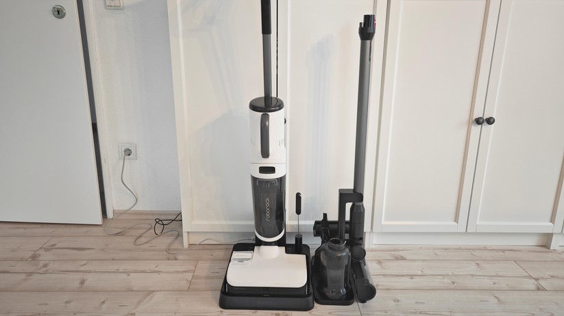 Roborock Dyad Pro Combo