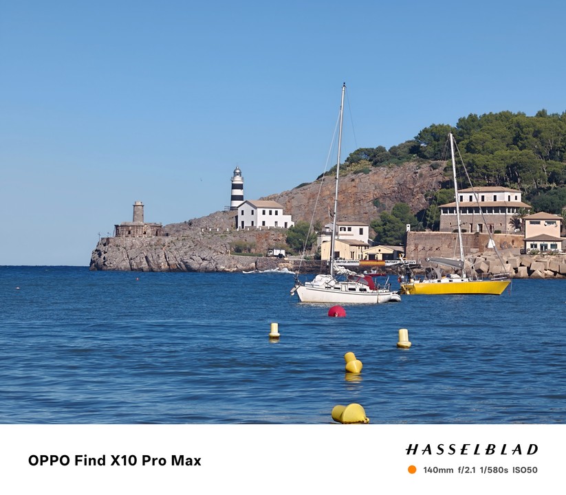 Oppo Find X10 Pro Max: Originalaufnahmen
