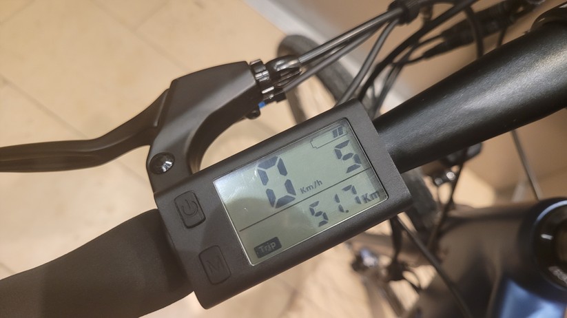 Accolmile E-Road: Verpackung, Lieferumfang und Aufbau