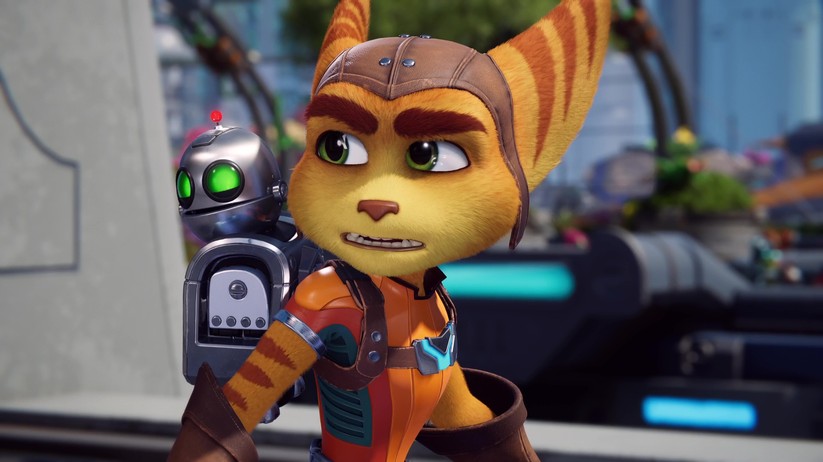 Ratchet and Clank: Rift Apart